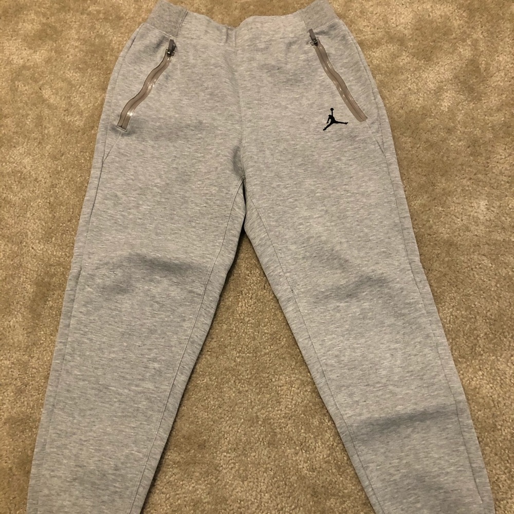 Men’s Jordan sweats Sz Sm